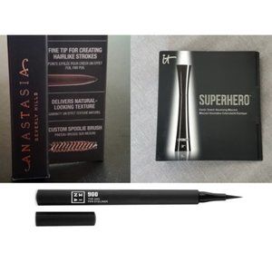 Travel Size 3-Piece Eye Makeup Set